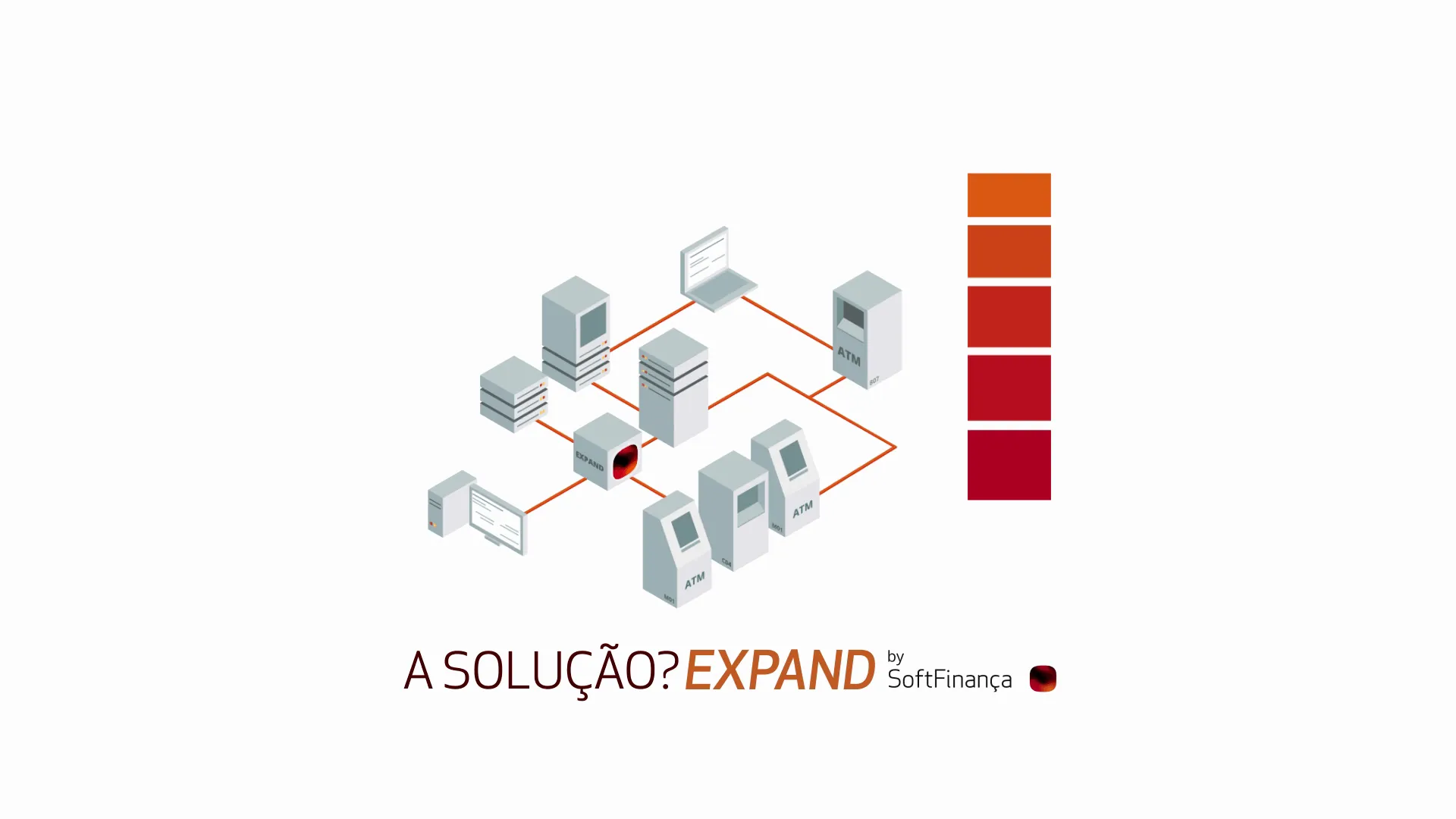 Video thumbnail for the Network Monitoring Solution motion design showcase